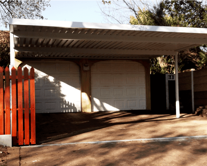We are a carport manufacture for homes and businesses in the Western Cape 