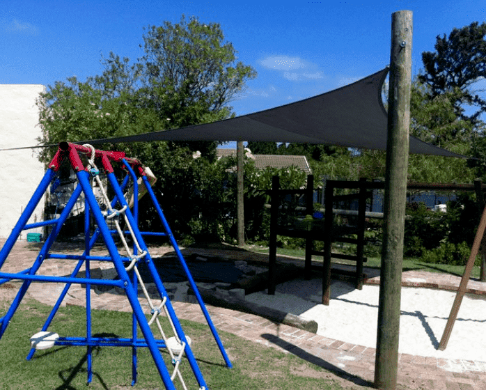 Suppliers of sail awnings in the Western Cape 