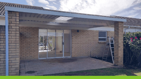 We tailor make shade covers for our customers in South Africa