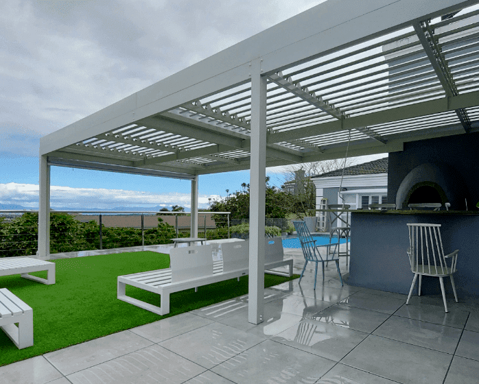 Our team designs custom made adjustable shutters