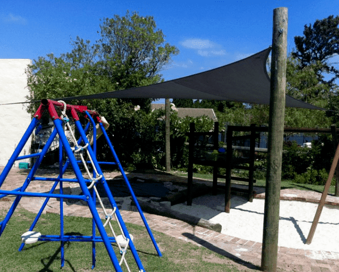 Suppliers of sail awnings in the Western Cape