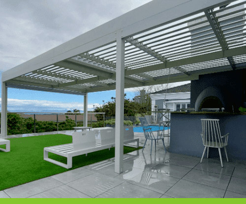 We are a louvre supplier based in Somerset West
