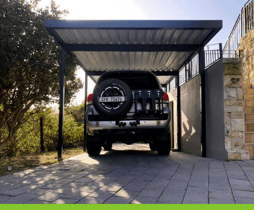 Carport manufacturer in South Africa