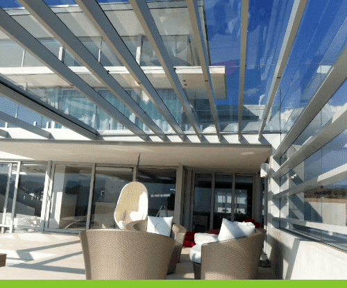 We supply patio and shade solutions