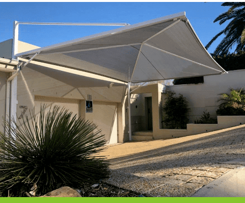 Down To Earth is a shade port installer in South Africa