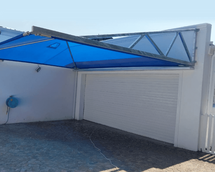 Covered parking providers for large lifestyle estates
