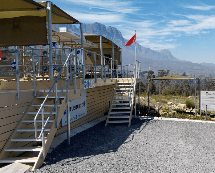 Sun shade port cover for residential home in Kuils River, Cape Town