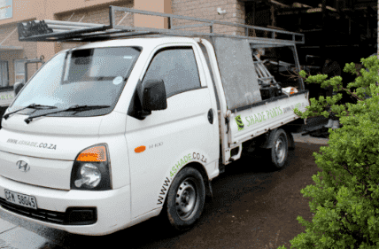 Down To Earth is operating from Somerset West, Cape Town