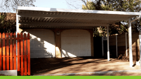 Residential carport installer in South Africa 